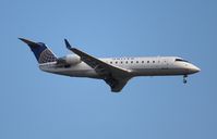 N433AW @ KORD - United Express - by Florida Metal