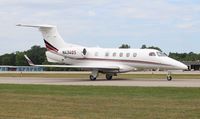 N434QS @ KPTK - NetJets