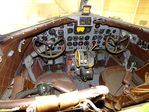 N34 @ KAMA - Douglas DC-3C (formerly Federal Airways Flight Inspection) at the Texas Air & Space Museum, Amarillo TX  #c - by Ingo Warnecke