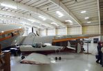 N34 @ KAMA - Douglas DC-3C (formerly Federal Airways Flight Inspection) at the Texas Air & Space Museum, Amarillo TX - by Ingo Warnecke