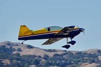 N202L @ LVK - Livermore airport airshow 2019. - by Clayton Eddy