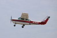 N711ZG @ KOSH - Cessna 210 - by Mark Pasqualino