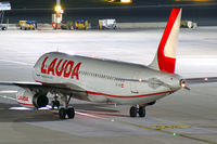 OE-IHH @ LOWW - Laudamotion Airbus A320 - by Thomas Ramgraber