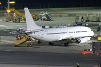 LZ-CGY @ LOWW - Cargoair Boeing 737-400(pax) - by Thomas Ramgraber