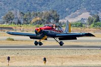 N89PC @ LVK - Livermore airport airshow 2019. - by Clayton Eddy