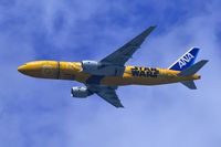 JA743A @ RJTT - One of the 5 Star Wars livery! I have all... - by JPC