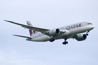 A7-BCX - B788 - Qatar Airways