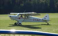 D-EAUT @ EDST - taxi ro rwy - by Volker Leissing