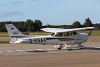 D-ESAA @ EHLE - Lelystad Airport - by Jan Bekker