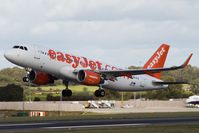 OE-IJJ @ EGGD - Departing RWY 27 - by Dominic Hall