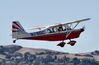 N78GC @ LVK - Livermore airport airshow 2019. - by Clayton Eddy