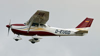 D-EUGD @ EHTX - Taking off after the Texel Air Show - by Gert-Jan Vis