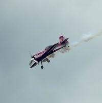 N26KX @ CYND - Doing aerobatics. - by Dirk Fierens