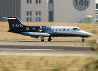D-CYES - LJ35 - Community Express Airlines
