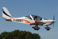F-HNNY @ LFEF - Short final runway 11. - by Marcotte