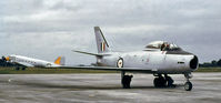 A94-362 @ YMES - Gifted to the Royal Malaysian Airforce, 19/03/1969 as FM-1362 later FM-1902. The photo was taken at RAAF Base East Sale, Victoria 1962, at that time it was on strength of the Aircraft Research and Development Unit (ARDU). - by kurtfinger