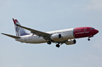 LN-DYW @ CPH - Copenhagen 8.7.2014 - by leo larsen