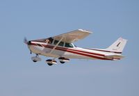 N5457E @ KOSH - Cessna 172N - by Mark Pasqualino