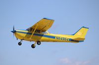 N64964 @ KOSH - Cessna 172P - by Mark Pasqualino