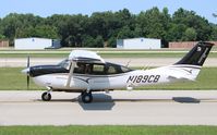 N189CB @ KPTK - Cessna T206H - by Mark Pasqualino