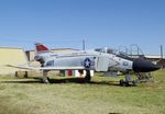 157293 - McDonnell Douglas F-4S Phantom II at the Texas Air Museum Caprock Chapter, Slaton TX - by Ingo Warnecke