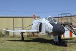 157293 - McDonnell Douglas F-4S Phantom II at the Texas Air Museum Caprock Chapter, Slaton TX - by Ingo Warnecke