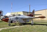 158599 - North American T-2C Buckeye at the Texas Air Museum Caprock Chapter, Slaton TX