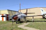 158599 - North American T-2C Buckeye at the Texas Air Museum Caprock Chapter, Slaton TX - by Ingo Warnecke