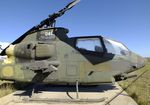 68-15046 - Bell AH-1F Cobra at the Texas Air Museum Caprock Chapter, Slaton TX - by Ingo Warnecke