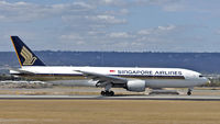 9V-SVB @ YPPH - Boeing 777-212(ER) SIA 9V-SVB arrival runway 21 YPPH 020419 - by kurtfinger