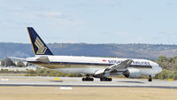 9V-SVB @ YPPH - Boeing 777-212(ER) SIA 9V-SVB arrival runway 21 YPPH 020419 - by kurtfinger
