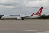 TC-JVN @ EDDK - Boeing 737-8F2 - TK THY Turkish Airlines 'Beylikdüzü ' - 60018 - TC-JVN - 22.09.2018 - CGN - by Ralf Winter