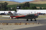 N428HS @ LVK - 1965 Cessna 182J, c/n: 18256735 - by Timothy Aanerud