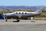 N700MM @ LVK - 2006 Epic LT, c/n: 010, AOPOA Livermore Fly-In - by Timothy Aanerud