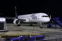 F-HTAG @ EGSH - Emerged from Air Livery hangar in Cabo Verde livery - by AirbusA320