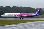 HA-LTD - A321 - Wizz Air