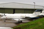 N684TS @ EGGW - At Luton - by Terry Fletcher