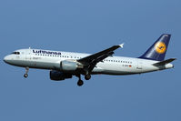 D-AIPA - A320 - Lufthansa