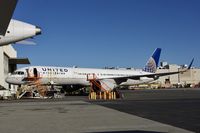 N598UA @ KSFO - SFO 2019. - by Clayton Eddy