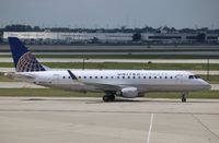 N154SY @ KORD - ERJ-170-200LR - by Mark Pasqualino