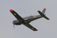 121 @ LFSI - Socata TB-30 Epsilon, Take off rwy 29, St Dizier-Robinson Air Base 113 (LFSI) - by Yves-Q