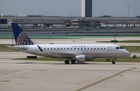 N656RW @ KORD - ERJ-170-100SE - by Mark Pasqualino