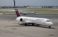 N952AT @ KORD - Boeing 717-200