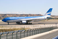 LV-GIF @ LEMD - Aerolineas Argentinas Airbus A330-200 - by Thomas Ramgraber