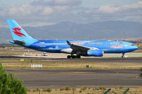 B-8981 - A332 - Capital Airlines