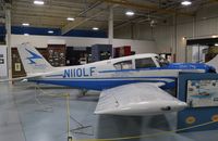 N110LF @ KLBL - Piper PA-24-250 - by Mark Pasqualino