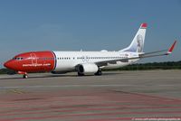 EI-FHY @ EDDK - Boeing 737-8JP - D8 IBK Norwegian Air International ' 'Wenche Foss' - 39020 - EI-FHY - 28.08.2016 - CGN - by Ralf Winter