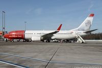 EI-FJG @ EDDK - Boeing 737-8JP(W) - IBK Norwegian Air International 'Christian Krohg' - 37818 - EI-FJG - 24.02.2018 - CGN - by Ralf Winter