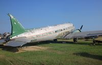 N496 @ KMLU - Douglas DC-3A - by Mark Pasqualino
