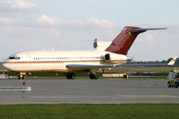 N311AG @ LOWW - private Boeing 727-17 - by Thomas Ramgraber